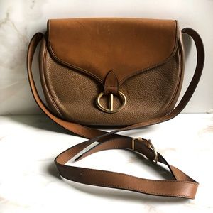 Vintage Christian Dior Shoulder Bag